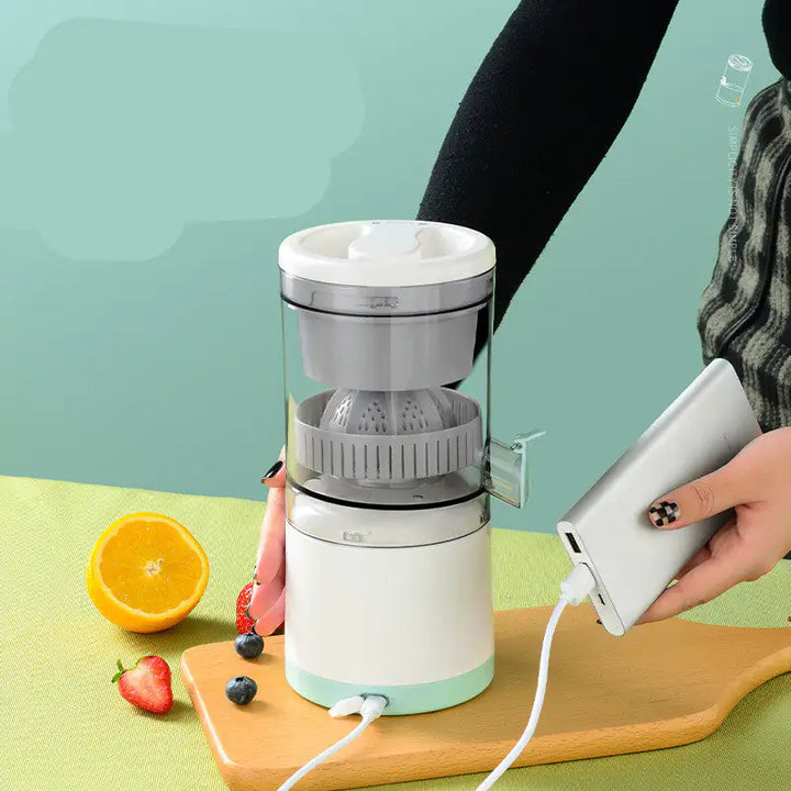 Portable Electric Juicer